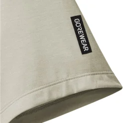 T-Shirts En Tops|T-Shirts & Tops < GOREWEAR Training t-hirt voor heren - tech beige BG00