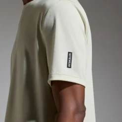 T-Shirts En Tops|T-Shirts & Tops < GOREWEAR Training t-hirt voor heren - tech beige BG00
