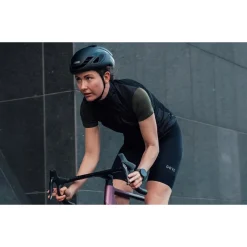 GOREWEAR Ambient Fietsvest Dames - zwart 9900