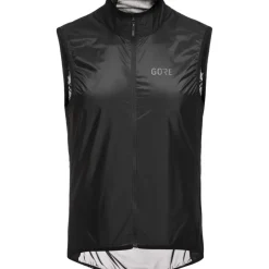 Vesten < GOREWEAR Abient Fietvet Heren - zwart 9900