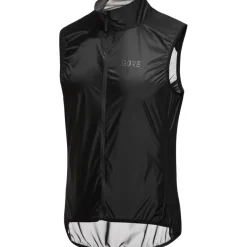 Vesten < GOREWEAR Abient Fietvet Heren - zwart 9900
