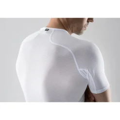 GOREWEAR Base Layer Onderhemd Heren - wit 0100