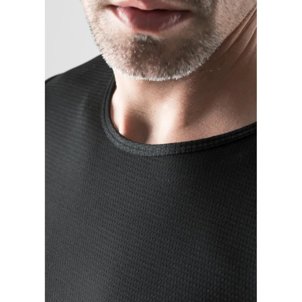 GOREWEAR Base Layer Shirt zonder mouwen Heren - zwart 9900