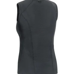 GOREWEAR Base Layer Shirt zonder mouwen Dames - zwart 9900