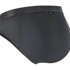 GOREWEAR Base Layer Slip Heren - zwart 9900