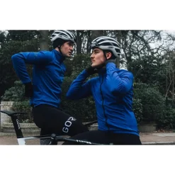 Winterjassen < GOREWEAR C3 GORE-TEX INFINIU Thero Ja Heren - neon yeow/zwart 0800