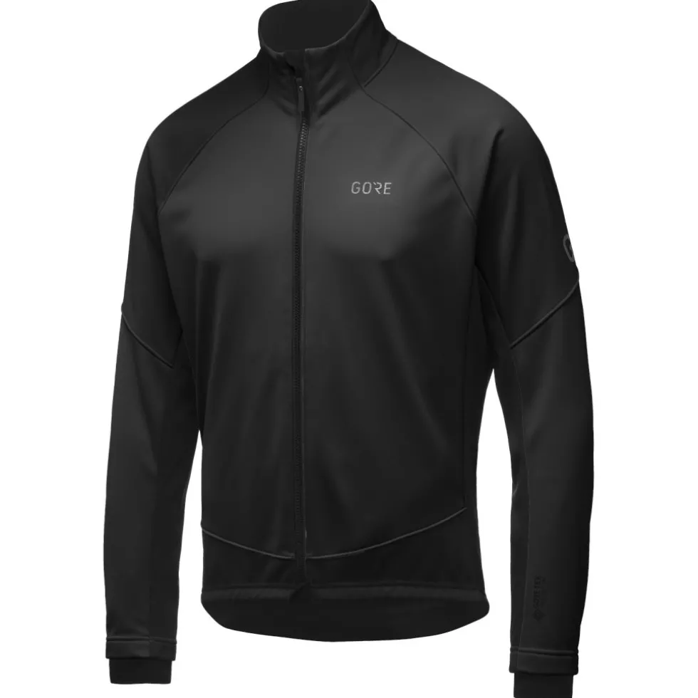 GOREWEAR C3 GORE-TEX INFINIUM Thermo Jas Heren - zwart 9900