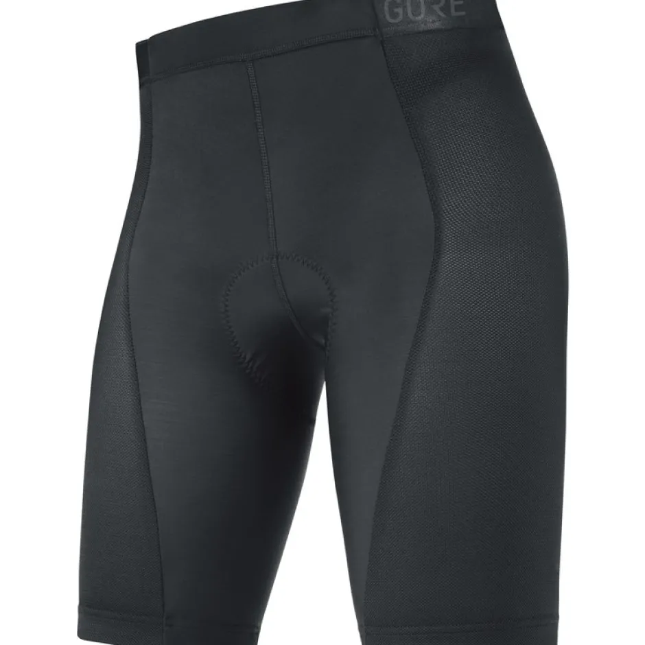 Onderbroeken < GOREWEAR C5 Korte Onderbroek Dames - zwart 9900