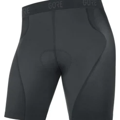 GOREWEAR C5 Korte Onderbroek Heren - zwart 9900