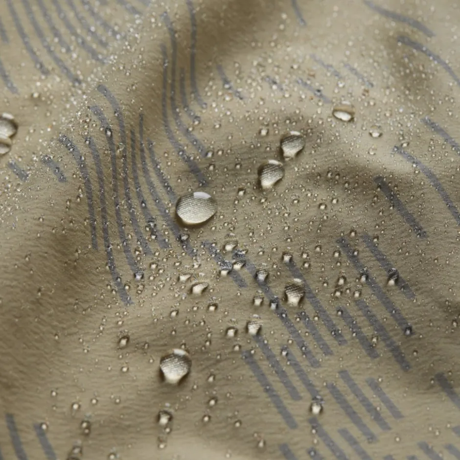 Jassen & Vesten < GOREWEAR Concurve Eectro Windbreaker Heren - cruhed_tech beige / ab gray BGBF