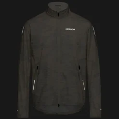 Jassen & Vesten < GOREWEAR Concurve Eectro Windbreaker Heren - cruhed_tech beige / ab gray BGBF