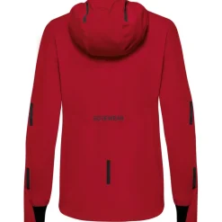 GOREWEAR Concurve GORE-TEX Jas Heren - lab red DC00