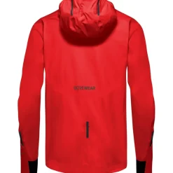 GOREWEAR Concurve GORE-TEX Jas Heren - lab red DC00