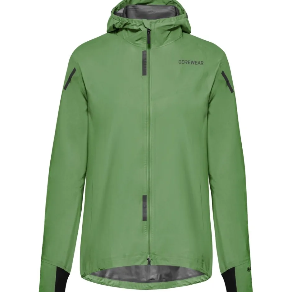 GOREWEAR Concurve GORE-TEX Jas Dames - scrub purple BX00