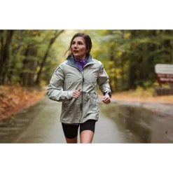 GOREWEAR Concurve GORE-TEX Jas Dames - tech beige BG00