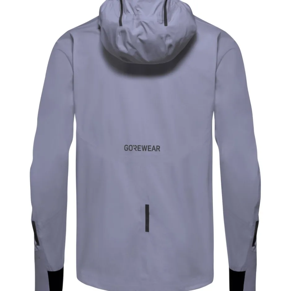 Jassen & Vesten < GOREWEAR Concurve GORE-TEX Ja Heren - aethyt grey DF00