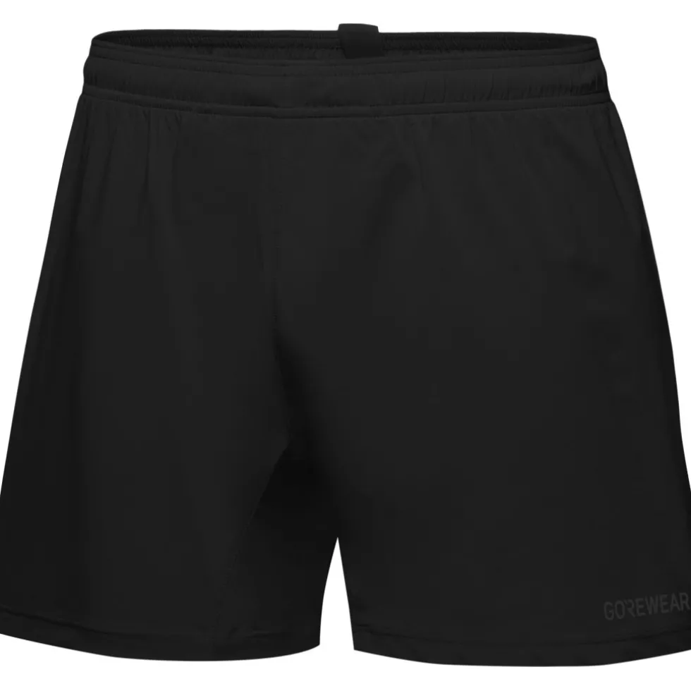 GOREWEAR Concurve 5 Inch Brief Short Heren - zwart 9900