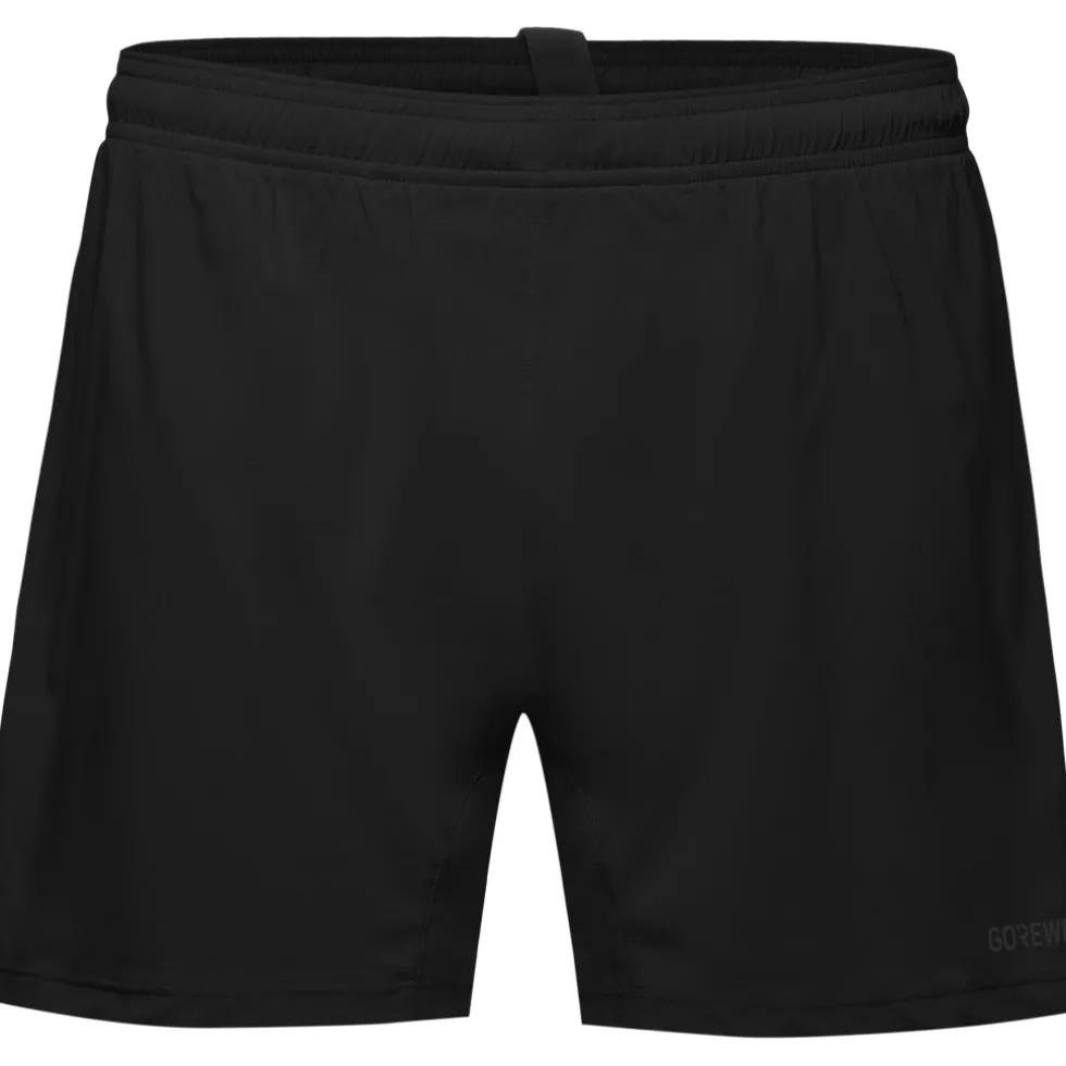 GOREWEAR Concurve 5 Inch Brief Short Heren - zwart 9900