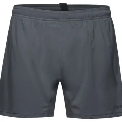 Broeken & Rokken|Broeken < GOREWEAR Concurve 5 Inch Brief Short Heren - ab graphite BZ00