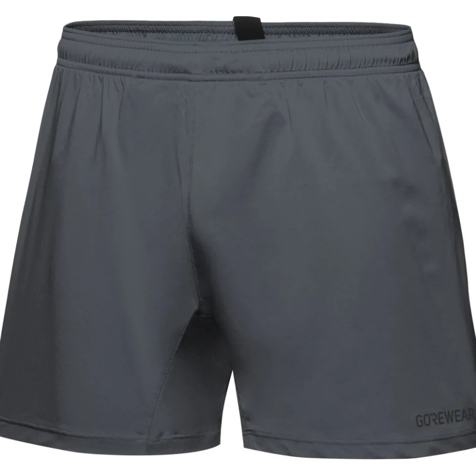 Broeken & Rokken|Broeken < GOREWEAR Concurve 5 Inch Brief Short Heren - ab graphite BZ00
