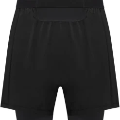 Broeken & Rokken|Broeken < GOREWEAR Concurve 5 Inch 2in1 hort Heren - zwart 9900