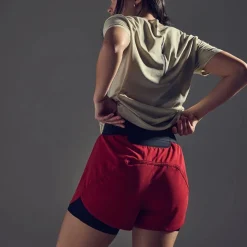 GOREWEAR Concurve 2in1 Short Dames - zwart 9900