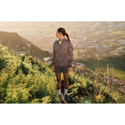 GOREWEAR Concurve 2in1 Short Dames - zwart 9900