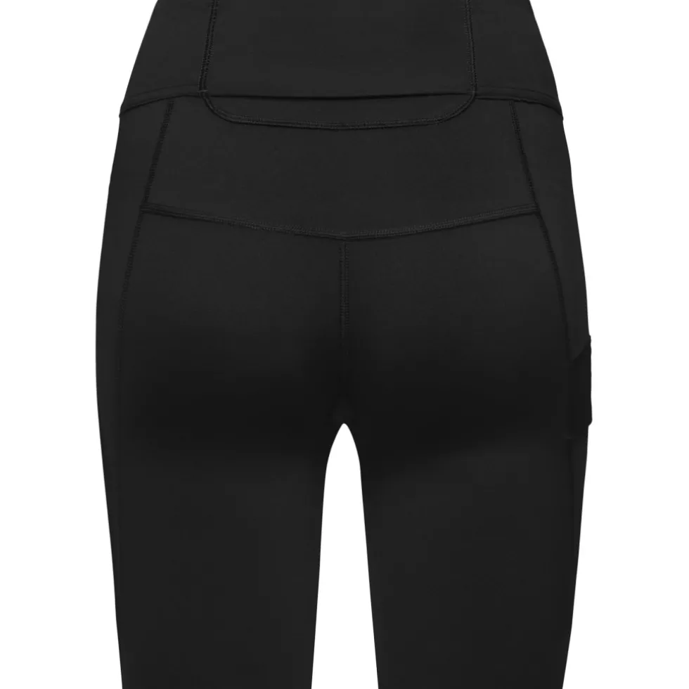 GOREWEAR Concurve Short Dames - zwart 9900