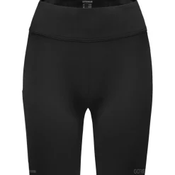 GOREWEAR Concurve Short Dames - zwart 9900