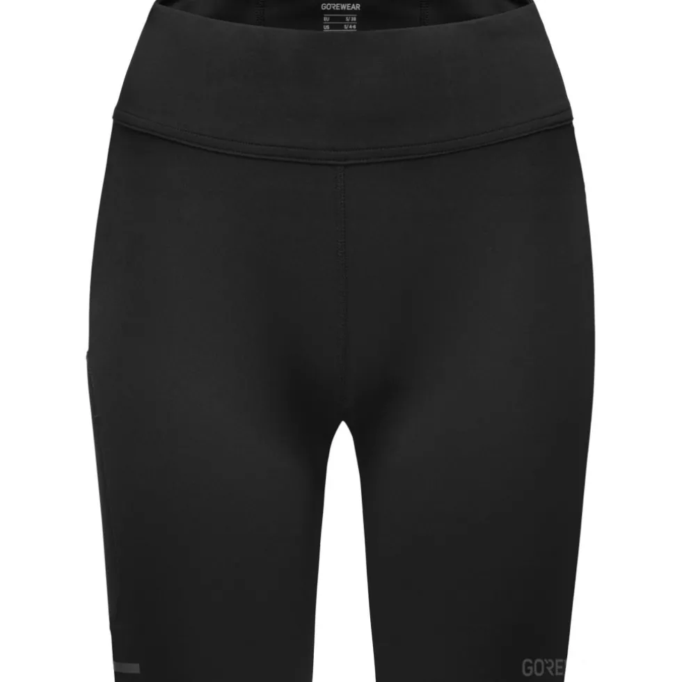 GOREWEAR Concurve Short Dames - zwart 9900