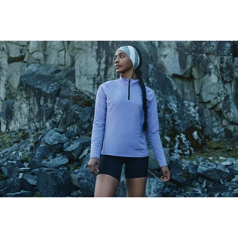 GOREWEAR Concurve Short Dames - zwart 9900