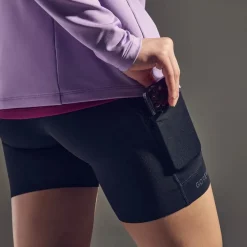 GOREWEAR Concurve Short Dames - zwart 9900