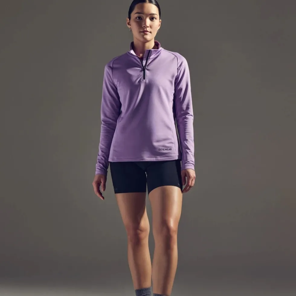 GOREWEAR Concurve Short Dames - zwart 9900