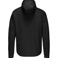 GOREWEAR Concurve Thermo Jas met Capuchon Heren - black 9900