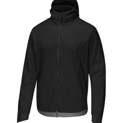 GOREWEAR Concurve Thermo Jas met Capuchon Heren - black 9900