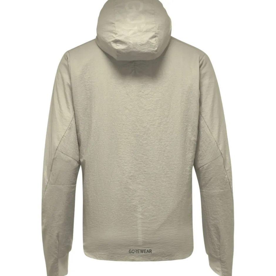 Jassen & Vesten < GOREWEAR Concurve Thero Ja et Capuchon Dae - tech beige BG00