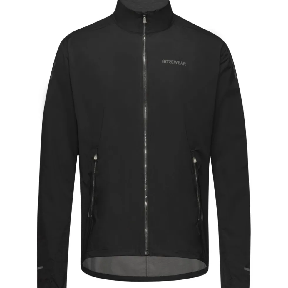 GOREWEAR Concurve Windbreaker Heren - zwart 9900