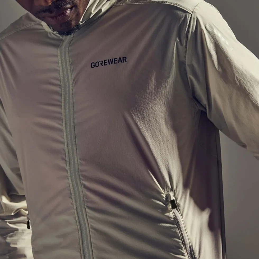 GOREWEAR Concurve Windbreaker Heren - zwart 9900