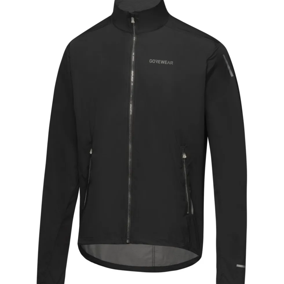 GOREWEAR Concurve Windbreaker Heren - zwart 9900