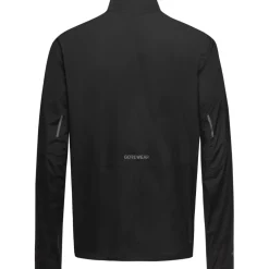 GOREWEAR Concurve Windbreaker Heren - zwart 9900