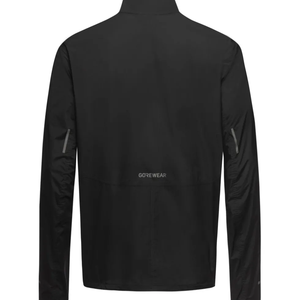 GOREWEAR Concurve Windbreaker Heren - zwart 9900