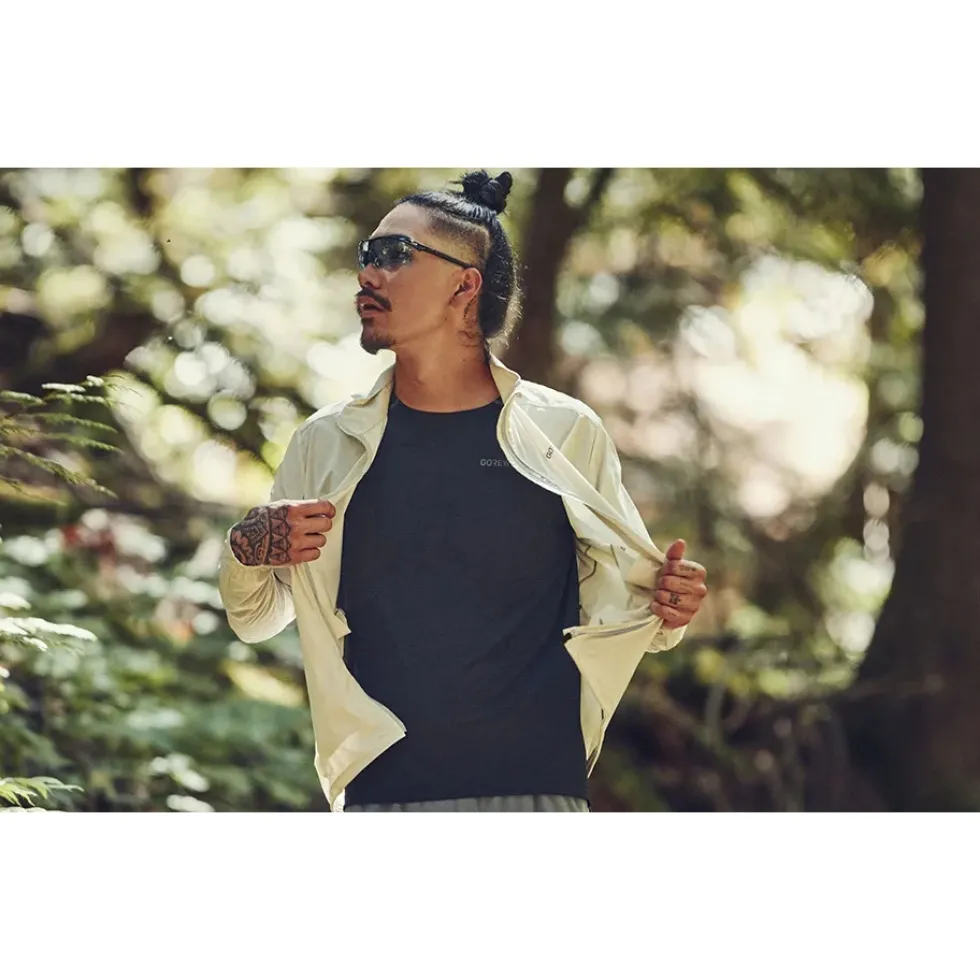 GOREWEAR Concurve Windbreaker Heren - zwart 9900