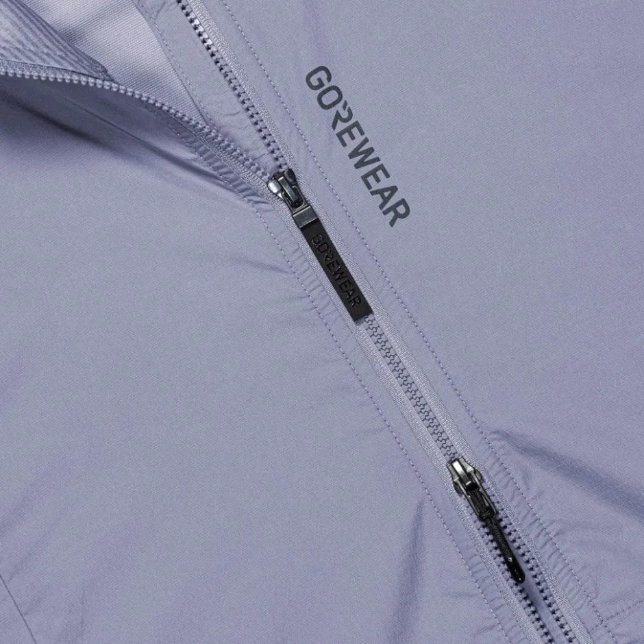 Jassen & Vesten < GOREWEAR Concurve Windbreaker Vet Dae - aethyt grey DF00