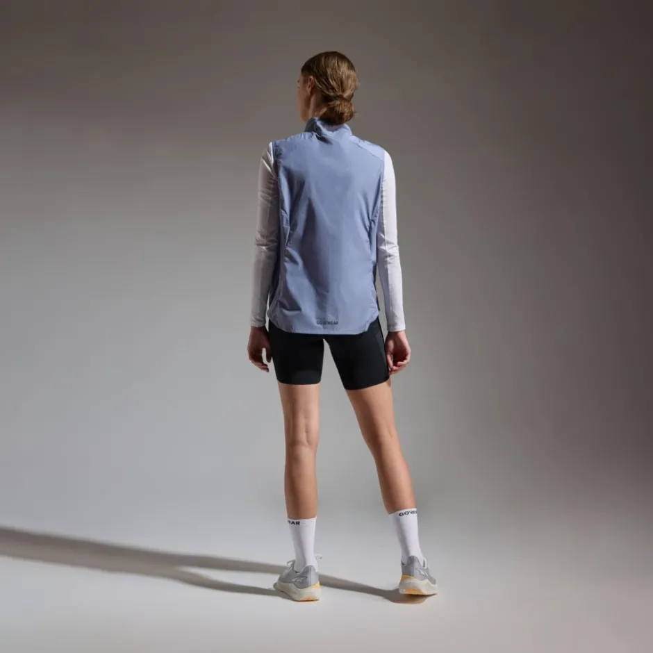 Jassen & Vesten < GOREWEAR Concurve Windbreaker Vet Dae - aethyt grey DF00
