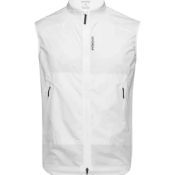 Jassen & Vesten < GOREWEAR Concurve Windbreaker Vet Heren - white 0100