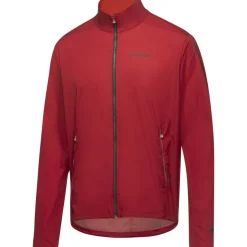 GOREWEAR Concurve Windbreaker Heren - utility red DA00