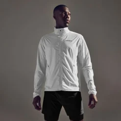 Jassen & Vesten < GOREWEAR Concurve Windbreaker Heren - white 0100
