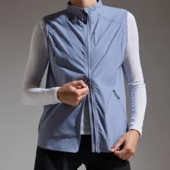 GOREWEAR Concurve Windbreaker Vest Dames - black 9900