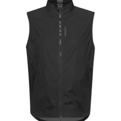 GOREWEAR Concurve Windbreaker Vest Dames - black 9900