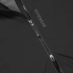 GOREWEAR Concurve Windbreaker Vest Dames - black 9900